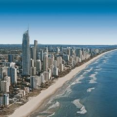 Gold Coast vista