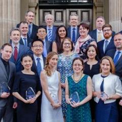 Research Week 2018 awards